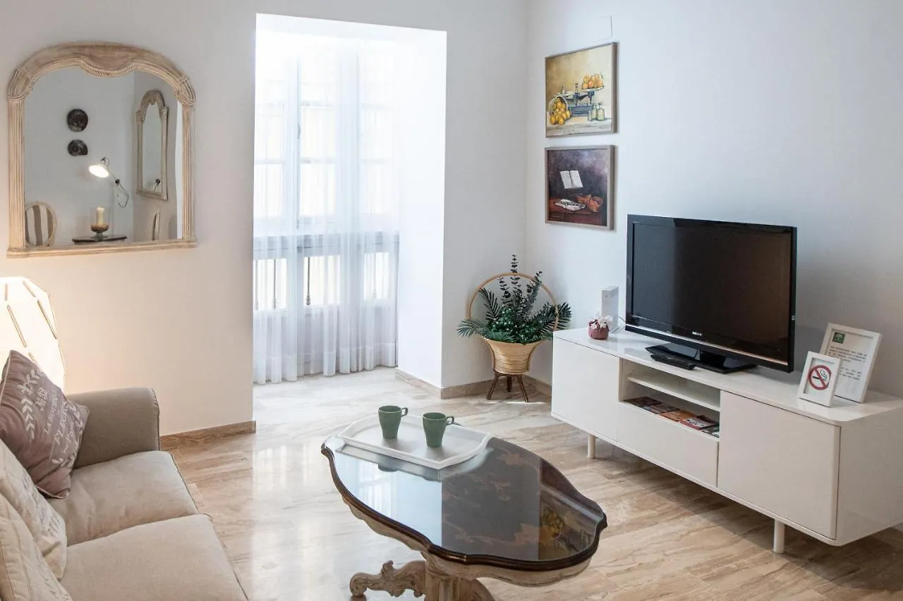 Apartamento Garum Cádiz