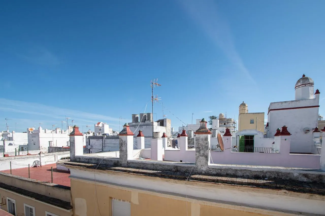 Apartamento Garum Cádiz