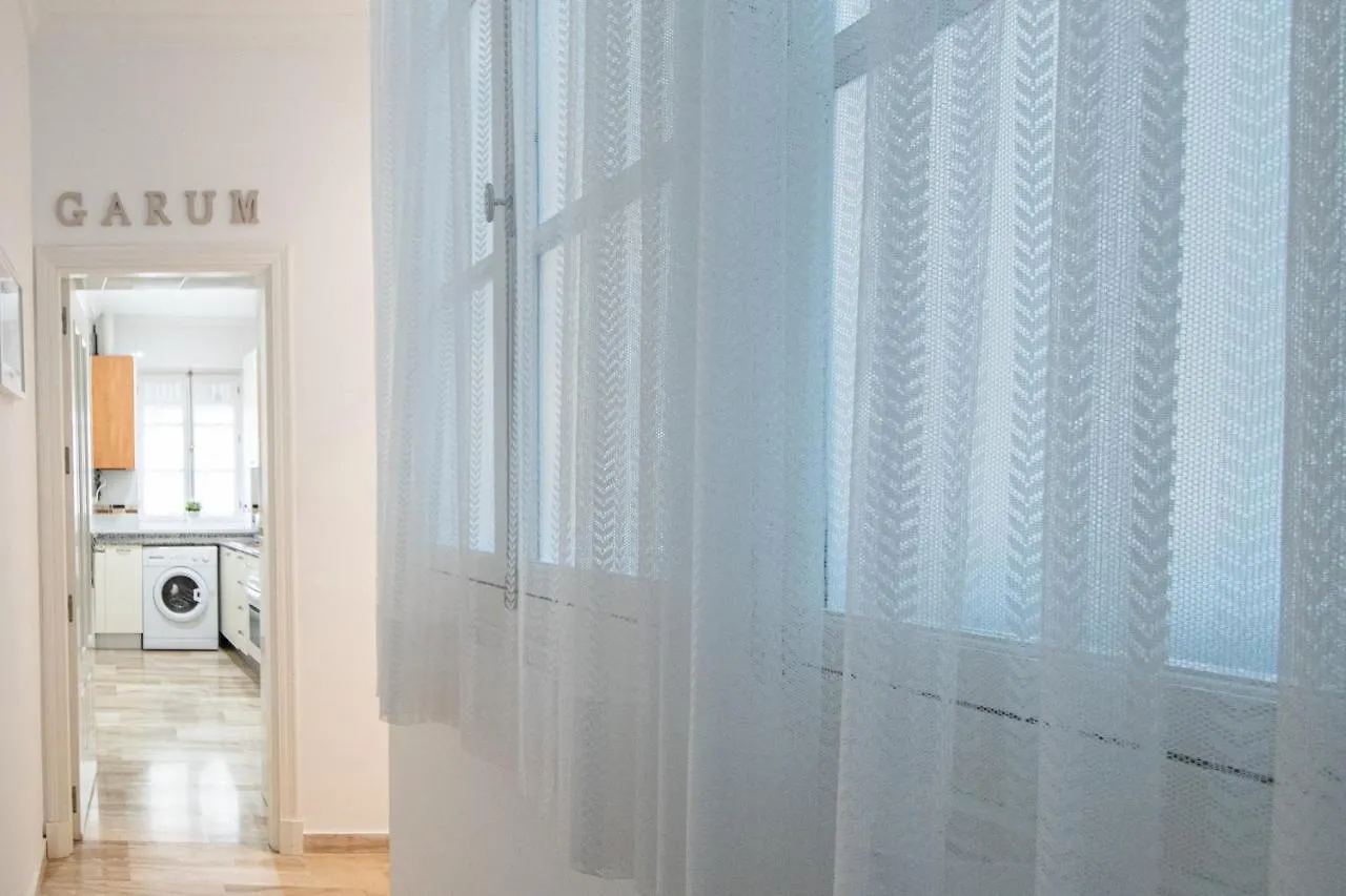 Apartamento Garum Cádiz