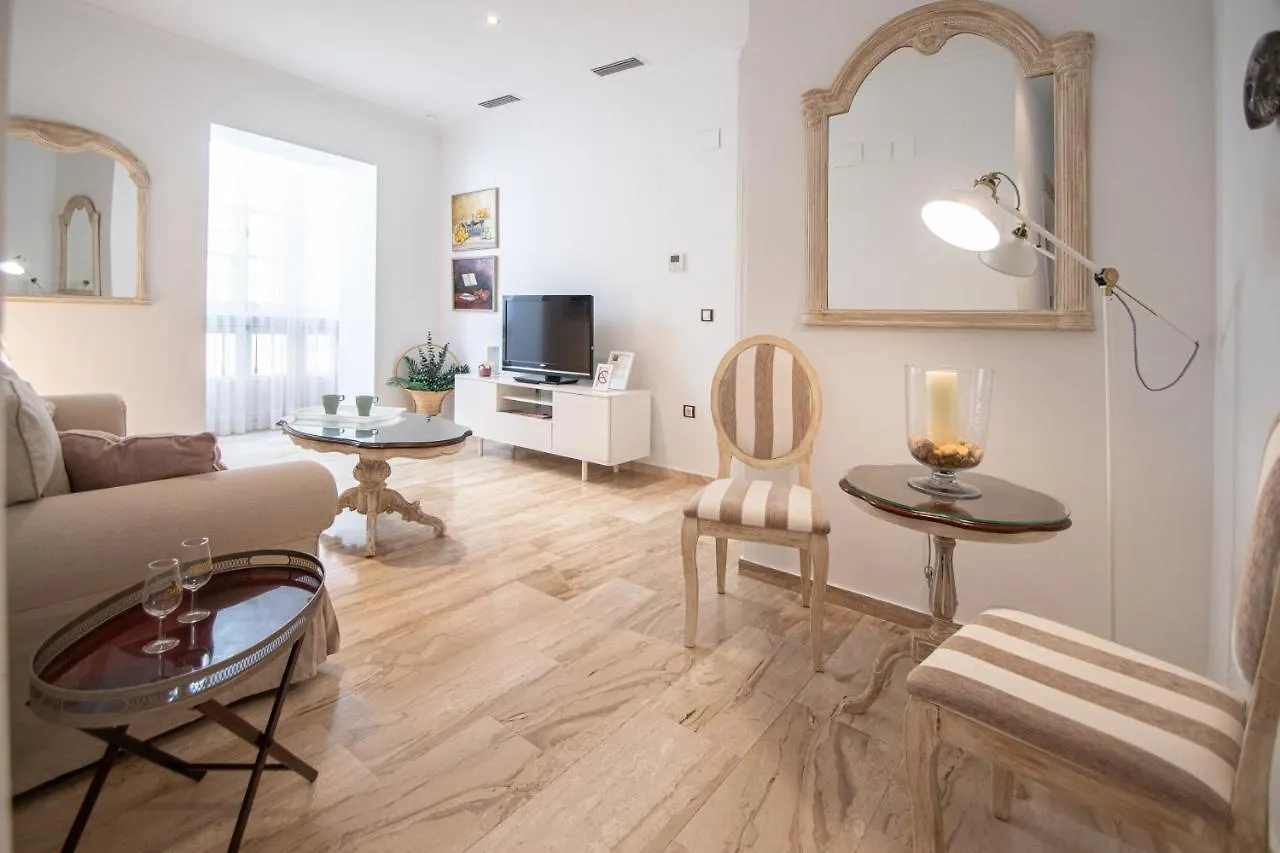 Apartamento Garum Cadiz 0*,  Spain